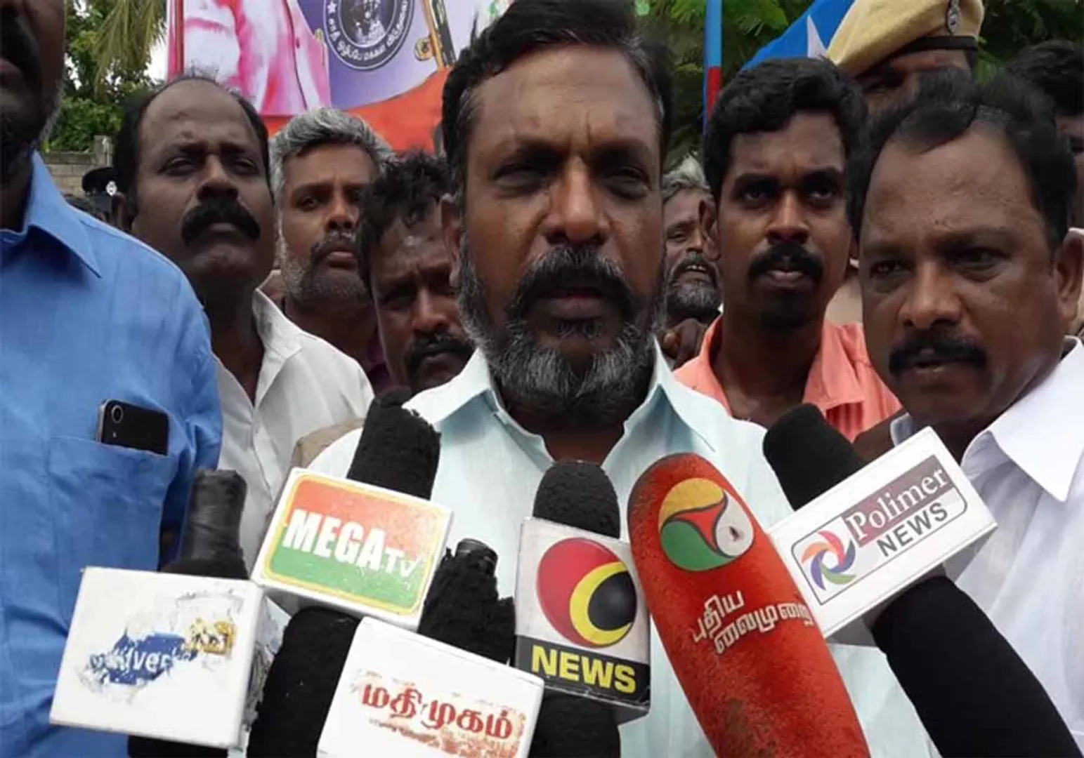 thirumavalavan